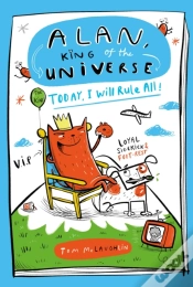 Capa do artigo Alan, King Of The Universe: Today, I Will Rule All!