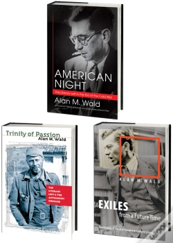 Capa do artigo Alan M. Wald'S American Literary Left Trilogy, Omnibus E-Book