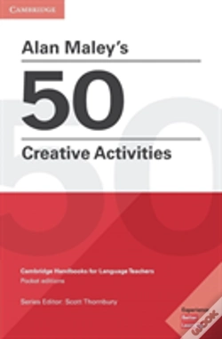 Capa do artigo Alan Maley'S 50 Creative Activities
