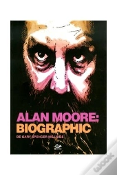Alan Moore: Biographic (Comic)  