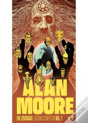 Alan Moore En 2000ad: Las Obras Completas Vol.01