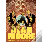 Capa do artigo Alan Moore En 2000ad: Las Obras Completas Vol.01