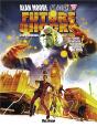 Alan Moore, Les Années 2000 Ad : Future Shocks, L'Intégrale - Preview