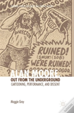 Capa do artigo Alan Moore, Out From The Underground