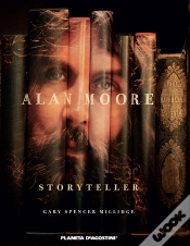 Capa do artigo Alan Moore Storyteller