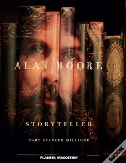 Capa do artigo Alan Moore Storyteller