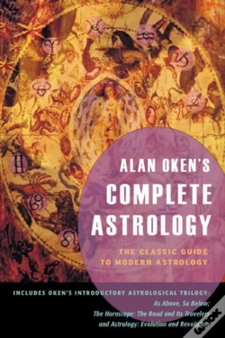 Capa do artigo Alan Oken'S Complete Astrology