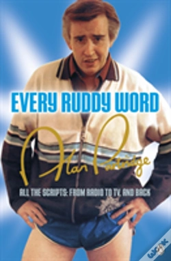 Capa do artigo Alan Partridge: Every Ruddy Word