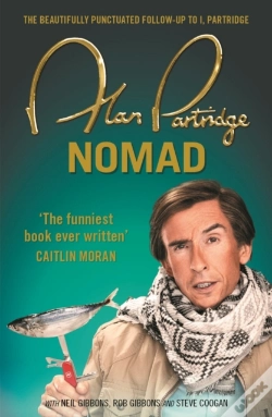 Capa do artigo Alan Partridge: Nomad