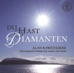 Capa do artigo Alan Rawsthorne: Du Hast Diamanten - CD