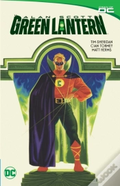 Capa do artigo Alan Scott: The Green Lantern