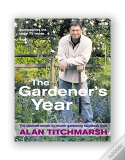 Capa do artigo Alan Titchmarsh The Gardener'S Year