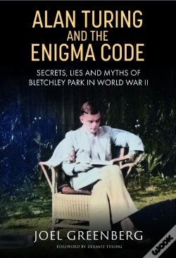 Capa do artigo Alan Turing And The Enigma Code