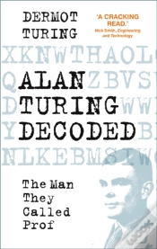 Capa do artigo Alan Turing Decoded
