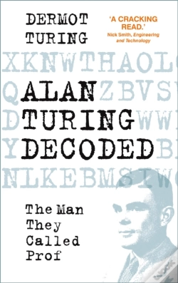 Capa do artigo Alan Turing Decoded