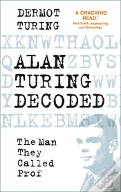 Capa do artigo Alan Turing Decoded