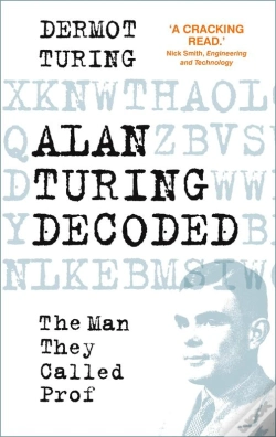 Capa do artigo Alan Turing Decoded