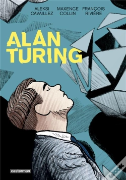 Capa do artigo Alan Turing