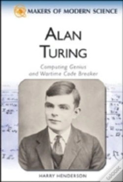 Capa do artigo Alan Turing