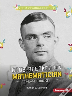 Capa do artigo Alan Turing