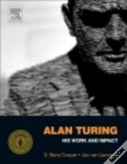 Capa do artigo Alan Turing: His Work And Impact