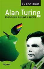 Capa do artigo Alan Turing