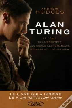 Capa do artigo Alan Turing ; L'Énigme