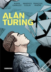 Capa do artigo Alan Turing
