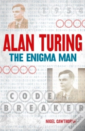 Capa do artigo Alan Turing