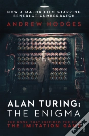 Capa do artigo Alan Turing: The Enigma