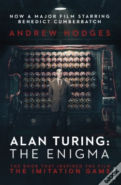 Capa do artigo Alan Turing: The Enigma