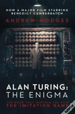 Capa do artigo Alan Turing: The Enigma