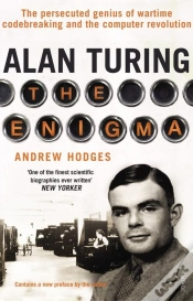 Capa do artigo Alan Turing: The Enigma