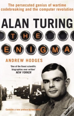 Capa do artigo Alan Turing: The Enigma