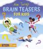 Alan Turing'S Brain Teasers For Kids - Preview