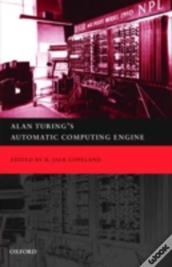 Capa do artigo Alan Turing'S Electronic Brain