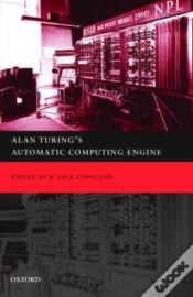Capa do artigo Alan Turing