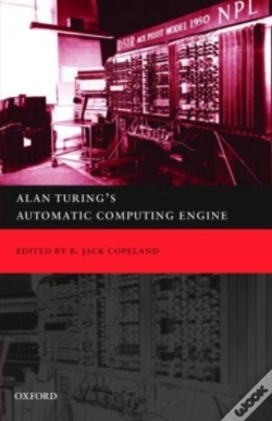 Capa do artigo Alan Turing'S Electronic Brain