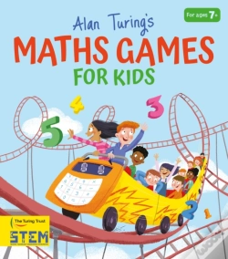 Capa do artigo Alan Turing'S Maths Games For Kids