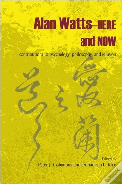 Capa do artigo Alan Watts-Here And Now