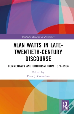 Capa do artigo Alan Watts In Late-Twentieth-Century Discourse