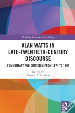 Capa do artigo Alan Watts In Late-Twentieth-Century Discourse