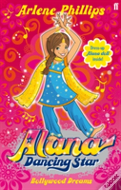 Capa do artigo Alana Dancing Star: Bollywood Dreams