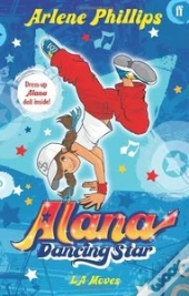 Alana Dancing Star: L. A. Moves