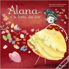 Alana e a Festa da Cor