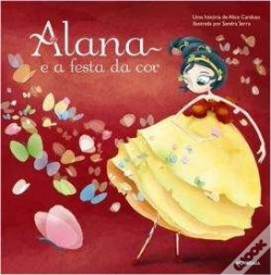 Capa do artigo Alana e a Festa da Cor