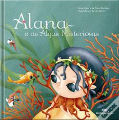 Alana e as Algas Misteriosas