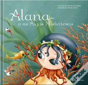 Capa do artigo Alana e as Algas Misteriosas
