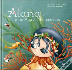 Capa do artigo Alana e as Algas Misteriosas
