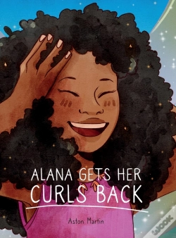 Capa do artigo Alana Gets Her Curls Back